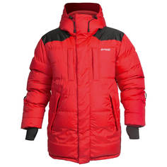Куртка мужская Bergans Expedition Down Parka, red/black, S INT