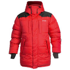 Куртка мужская Bergans Expedition Down Parka, red/black, XL INT