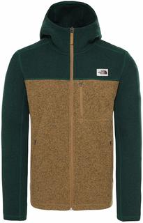 Куртка мужская The North Face Gordon Lyons Hdy, british khaki/night green heather, S INT