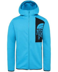 Куртка мужская The North Face Merak Hoodie, acoustic blue/tnf black, XL INT