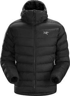 Куртка мужская Arcteryx Thorium AR Hoody, black, M INT Arcteryx