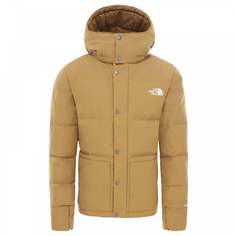 Куртка мужская The North Face Box Canyon, british khaki, S INT