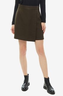 Юбка женская Fashion.Love.Story. 19PF425KHS хаки 44 RU