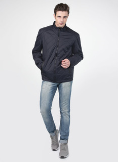 Куртка мужская Milton MJ-3814-01C синяя 48 RU