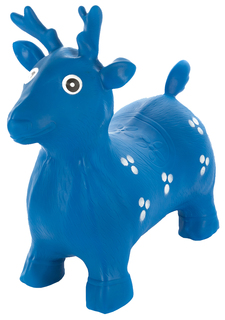 Игрушка Shantou Gepai прыгун олененок 63732 в ассортименте