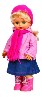 Кукла Весна Инна 22, со звуком