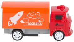 Машинка 1Toy Грузовик Logistics т59594