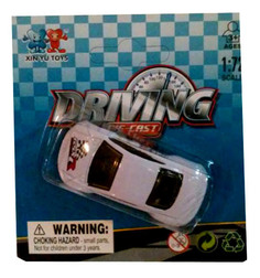 Машинка Shantou Gepai Driving XY061