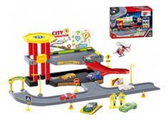 Игровой набор Парковка с аксессуарами Shantou Gepai Z782 H06156