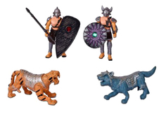 Игровой набор Shantou Gepai Гладиаторы