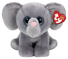 Мягкая игрушка Ty Inc Beanie Babies - Слоненок Whooper, 14 см