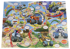 Семейная настольная игра Умка Вспыш