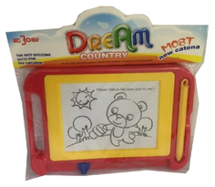 Доска для рисования Shantou Gepai B1607008 Dream country Магнитная