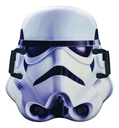 Ледянка детская 1TOY Storm Trooper 66 см с плотными ручками