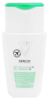 Шампунь Vichy Dercos Anti-roos 100 мл
