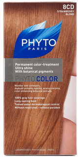 Краска для волос Phytosolba Phyto Color 8CD Рыжеватый