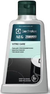 Чистящий крем Electrolux Vitro Care для стеклокерамических варочных поверхностей 300 мл