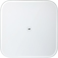 Весы напольные Xiaomi Mi Smart Scale White