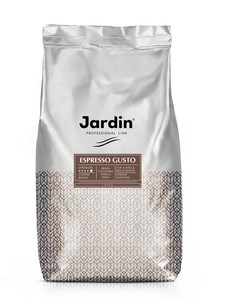 Кофе в зернах Jardin espresso gusto 1 кг