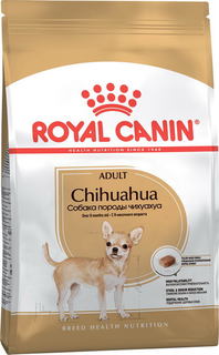 Сухой корм для собак ROYAL CANIN Chihuahua Adult, птица, 3кг