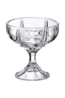 КОНФЕТНИЦА НА НОЖКЕ 15 СМ Crystalite Bohemia
