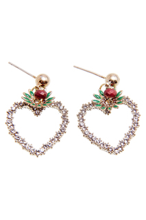 серьги Asavi Jewel