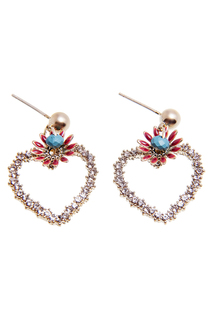 серьги Asavi Jewel