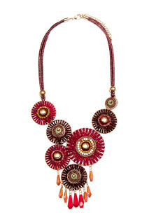 колье Boho Chic