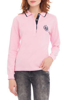 Поло-лонгслив Paul Parker