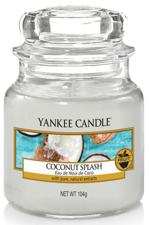 Свеча Кокосовый всплеск YANKEE CANDLE