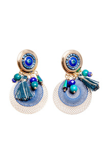 Серьги Boho Chic