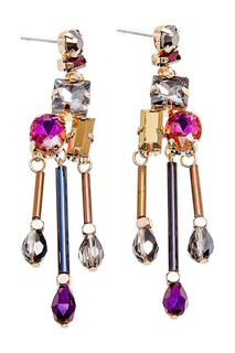 Серьги Boho Chic