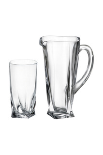 Набор для воды 7 пр. Crystalite Bohemia