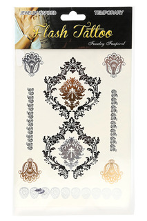 Наклейка на тело Diva