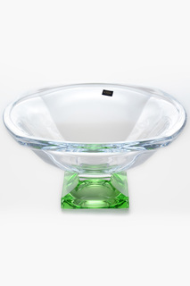 Фруктовница 34 см Crystalite Bohemia