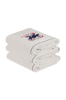Towel Set, 2 Pieces Beverly Hills Polo Club