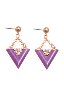 Серьги Asavi Jewel