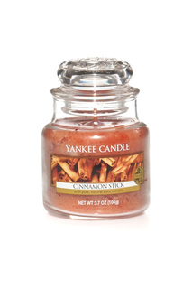 Свеча маленькая Коричная палочка YANKEE CANDLE