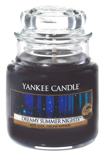 Свеча маленькая Сказочные Летниe Ночи YANKEE CANDLE