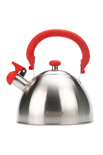 Чайник со свистком 2,5 л ATTRIBUTE TEA