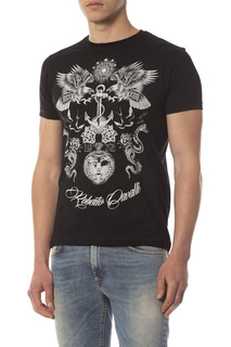 Футболка Roberto Cavalli