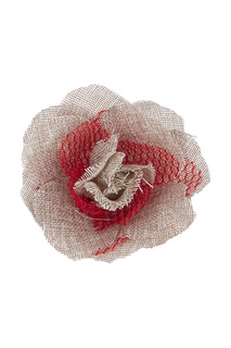 Брошка-украшение DUE ESSE CHRISTMAS