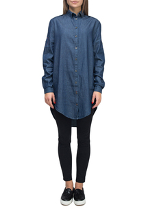 длинная рубашка Andrew Charles