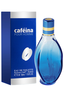Cafeina Pour Homme,30 мл спрей Cafe-Cafe