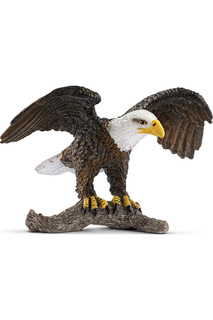 Белоголовый орел Schleich