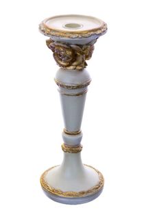 Подсвечник 10x10x25 Glasar ГЛАСАР