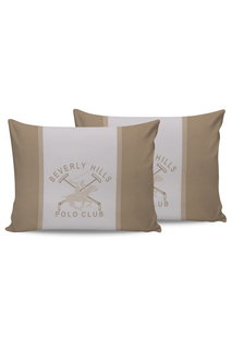 pillowcase set, 2 pcs Beverly Hills Polo Club