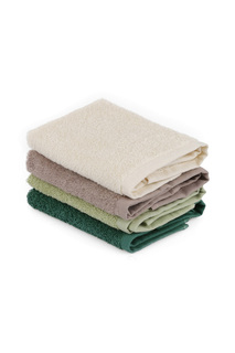 set of towels, 4 pieces Beverly Hills Polo Club