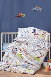 Baby Quilt Cover Set Cotton box