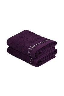 Hand Towel Set, 2 Pieces Beverly Hills Polo Club